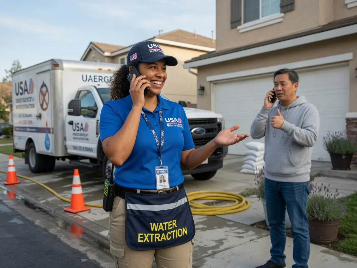 Emergency Water Removal Valley City, ND FAQs